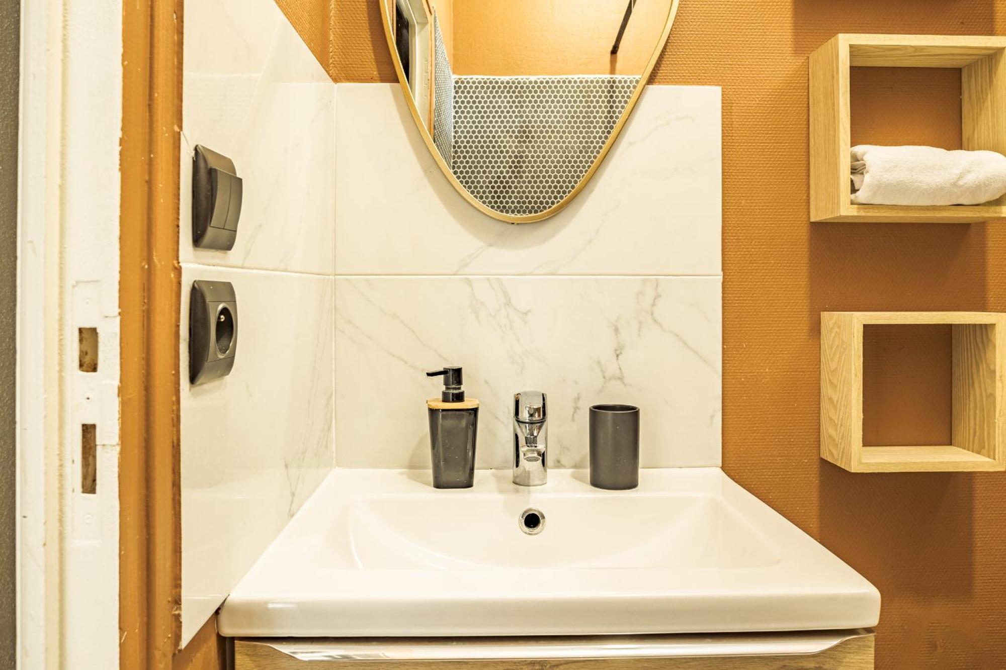 Zola Home - Votre Elegante Echappee Au Coeur De Troyes Esterno foto