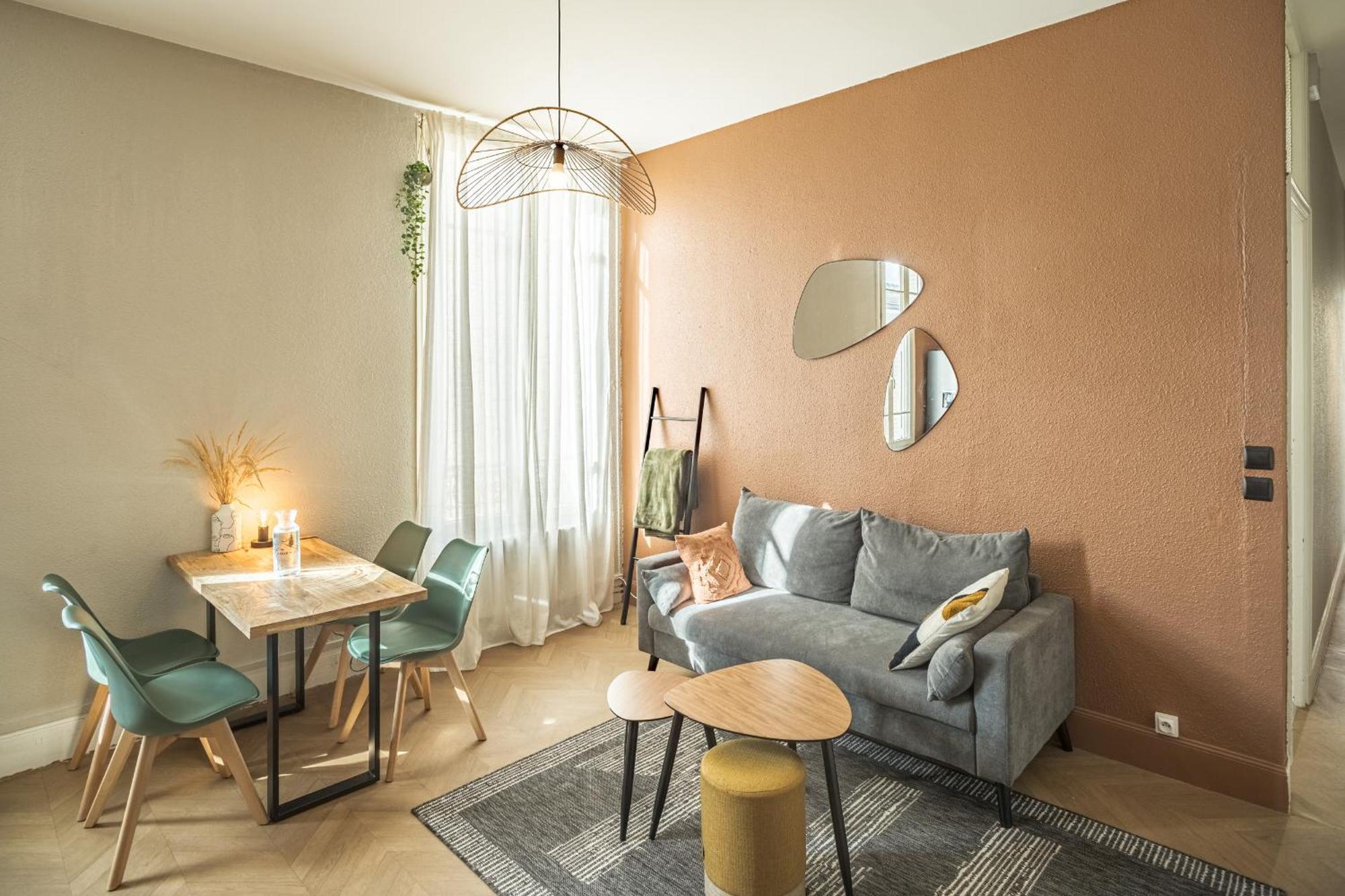Zola Home - Votre Elegante Echappee Au Coeur De Troyes Esterno foto